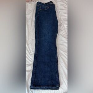 Women’s denim jeans